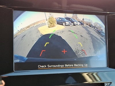 2019 Subaru Crosstrek 2.0i Premium CVT