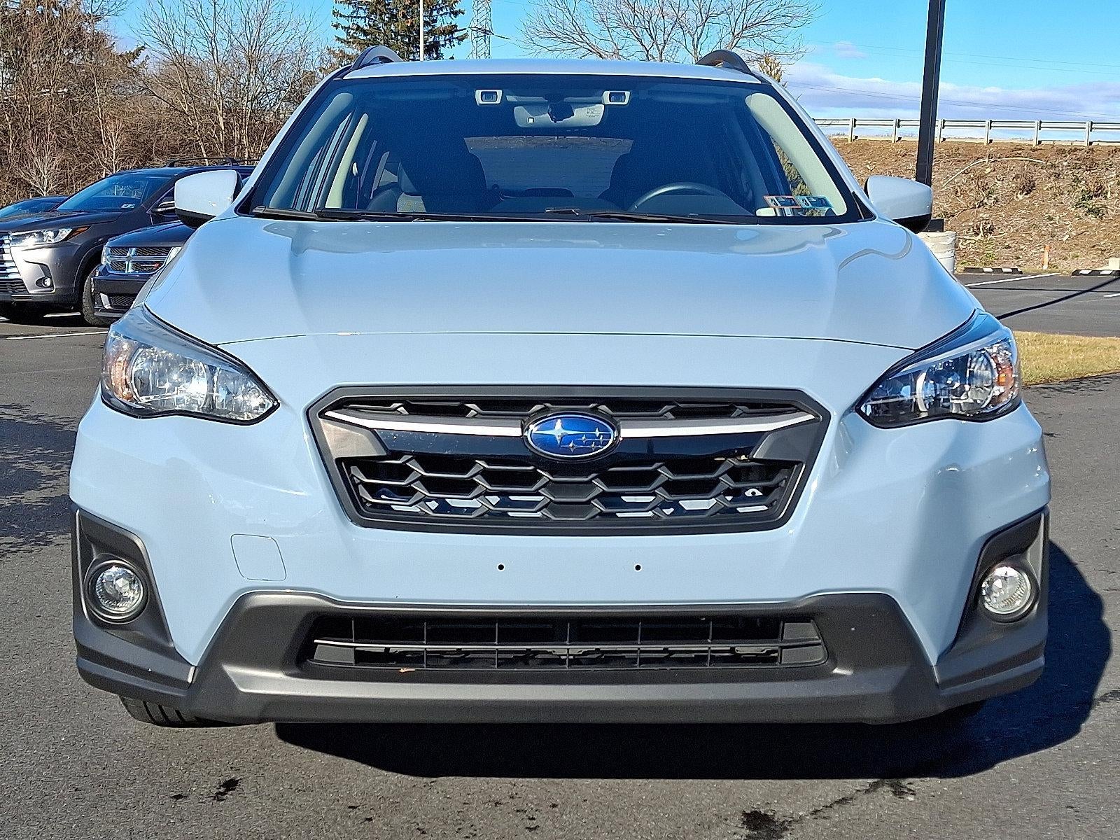 2019 Subaru Crosstrek 2.0i Premium CVT
