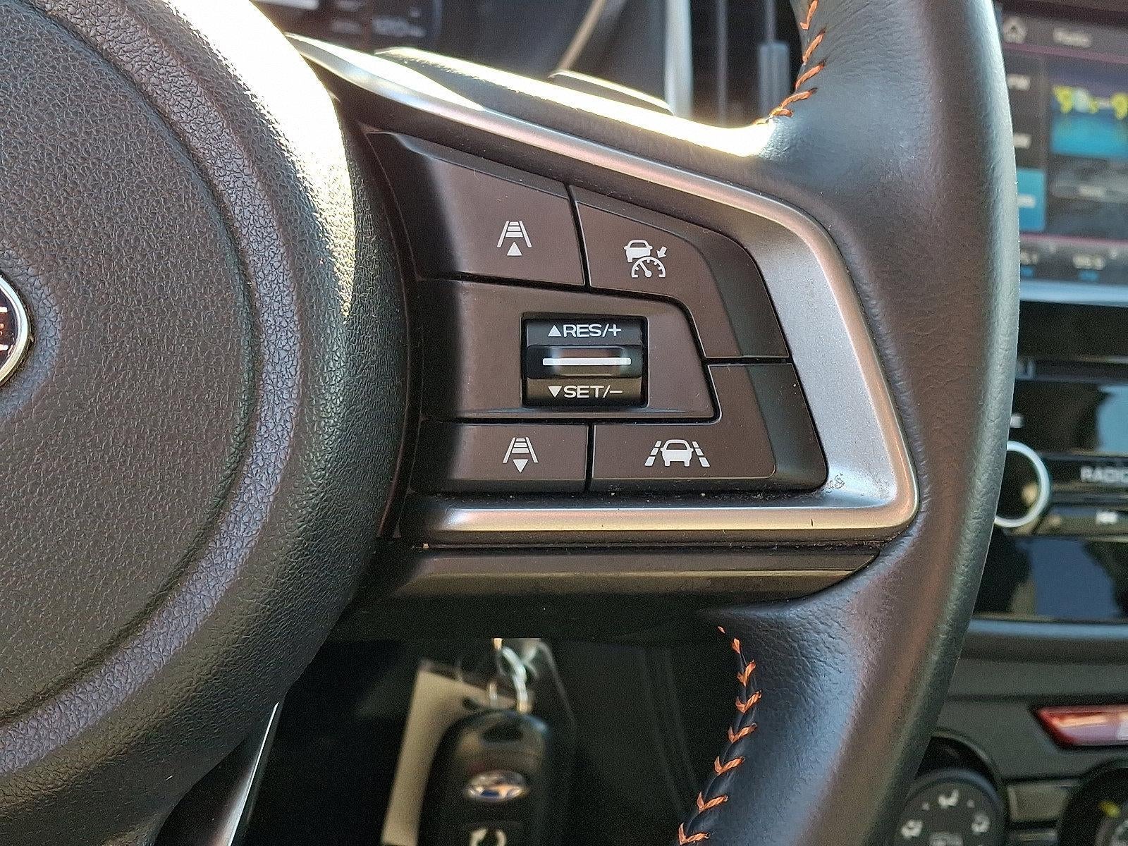 2019 Subaru Crosstrek 2.0i Premium CVT