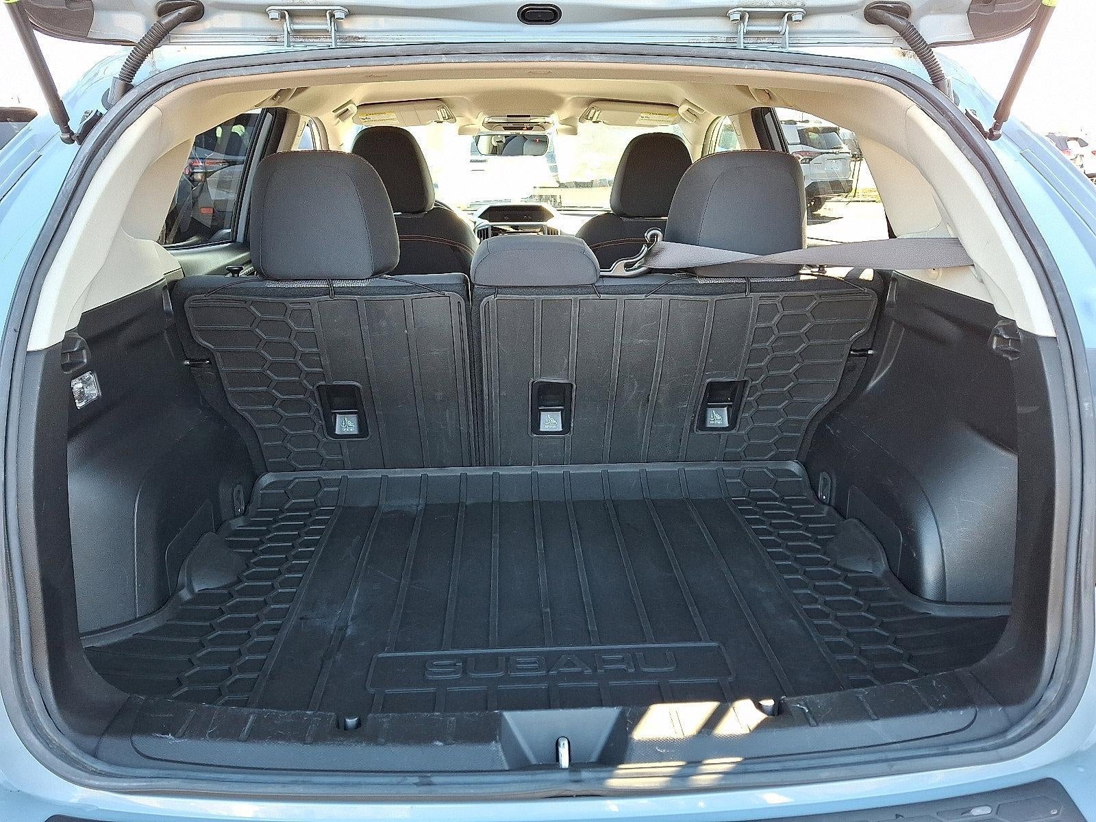 2019 Subaru Crosstrek 2.0i Premium CVT