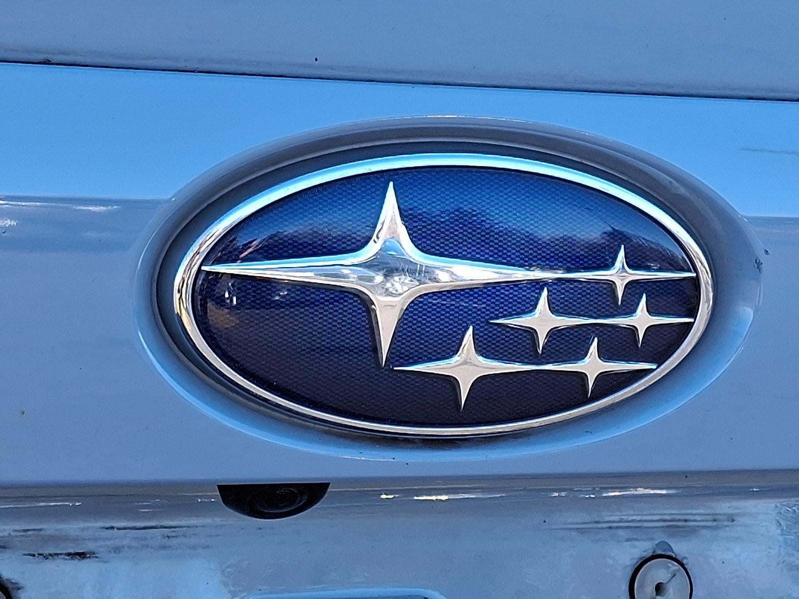 2019 Subaru Crosstrek 2.0i Premium CVT