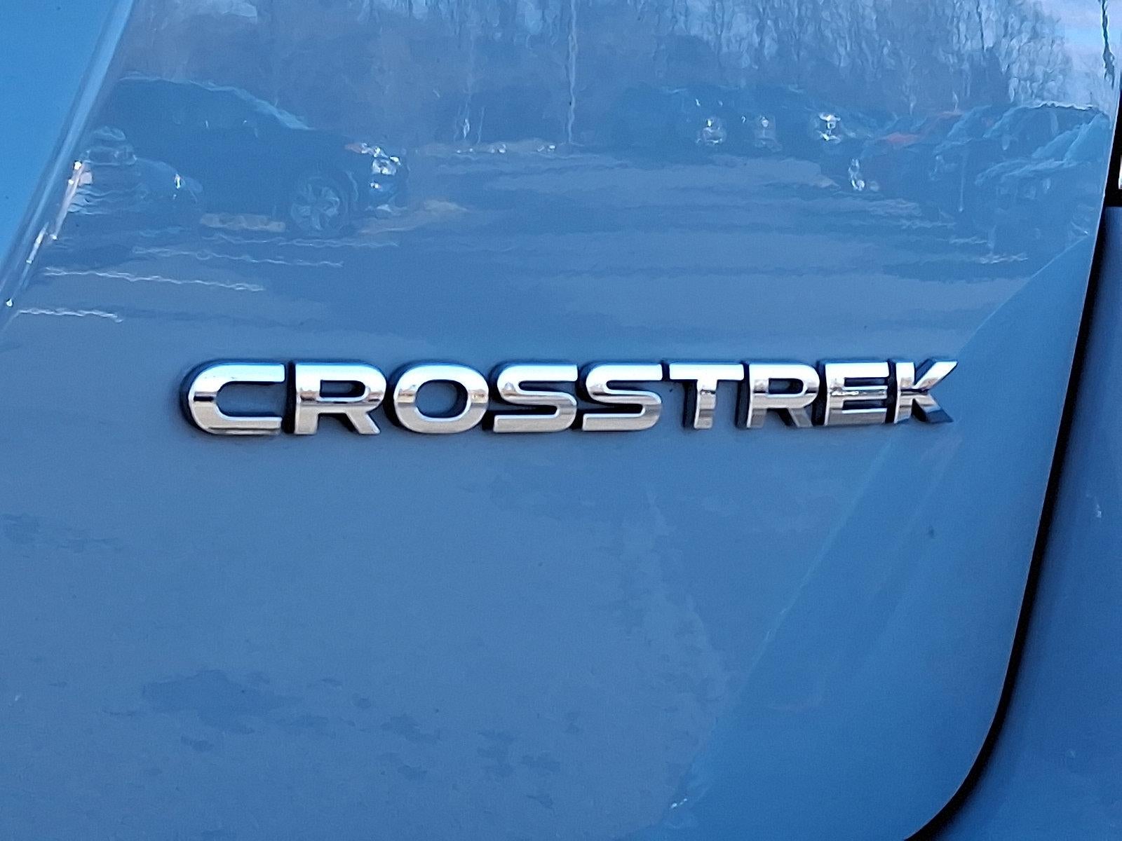 2019 Subaru Crosstrek 2.0i Premium CVT