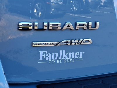 2019 Subaru Crosstrek 2.0i Premium CVT