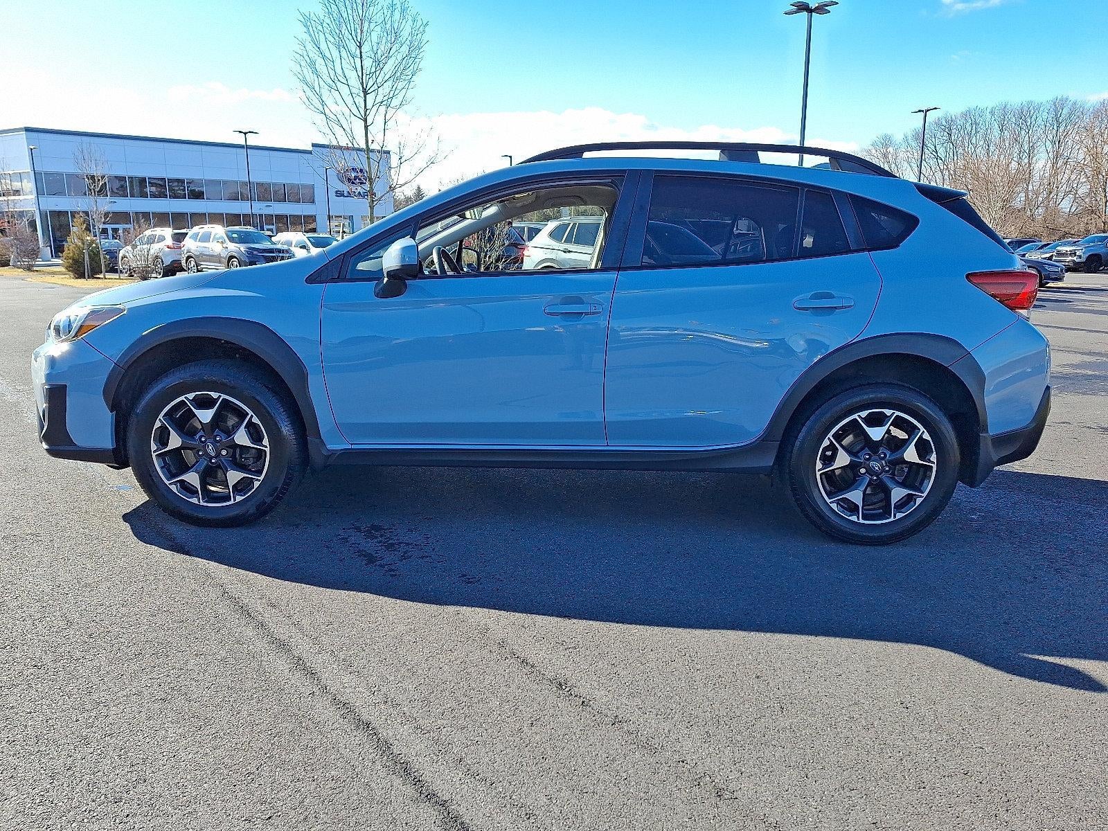 2019 Subaru Crosstrek 2.0i Premium CVT