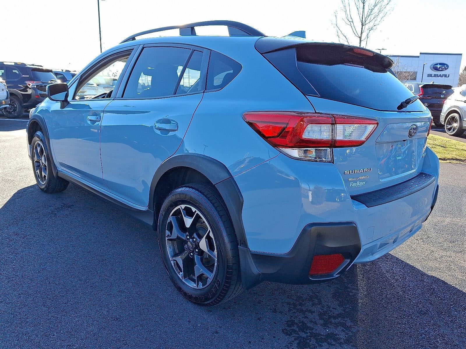 2019 Subaru Crosstrek 2.0i Premium CVT