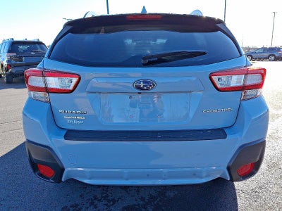 2019 Subaru Crosstrek 2.0i Premium CVT