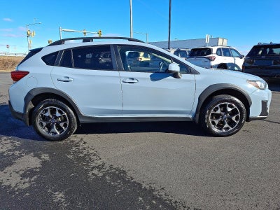 2019 Subaru Crosstrek 2.0i Premium CVT