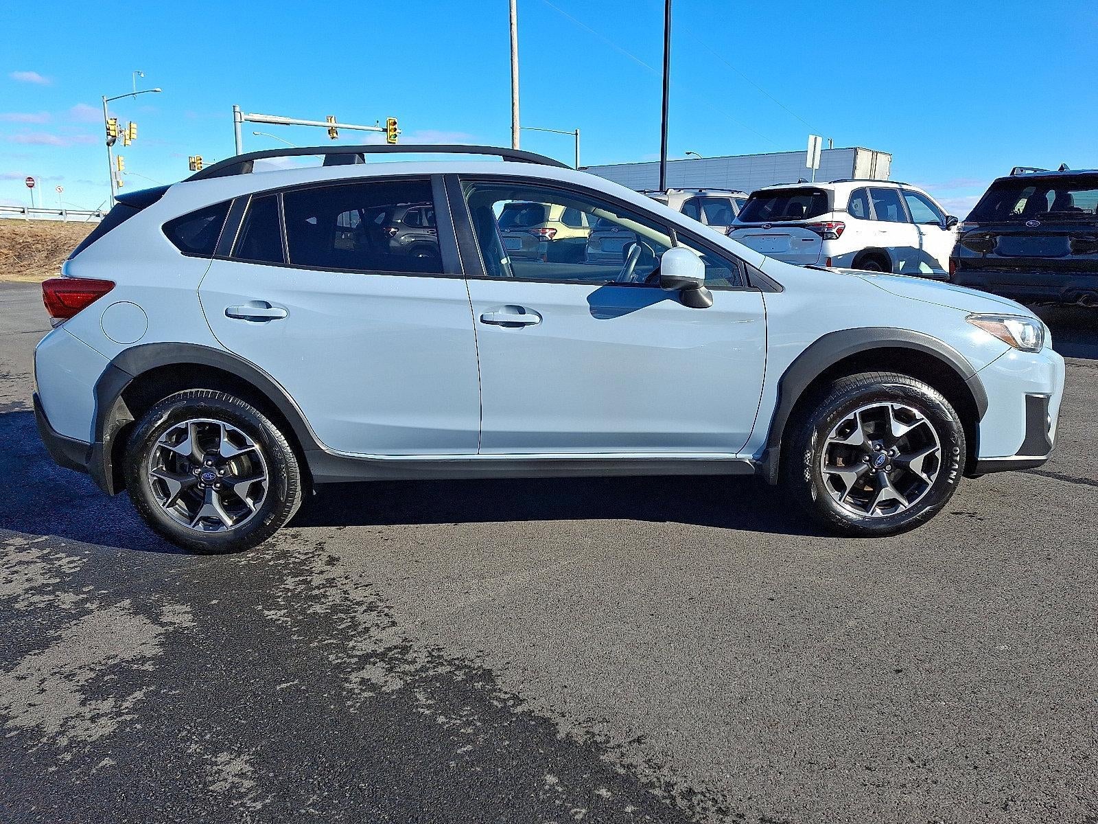 2019 Subaru Crosstrek 2.0i Premium CVT