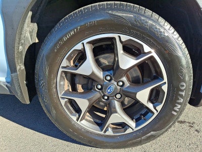 2019 Subaru Crosstrek 2.0i Premium CVT