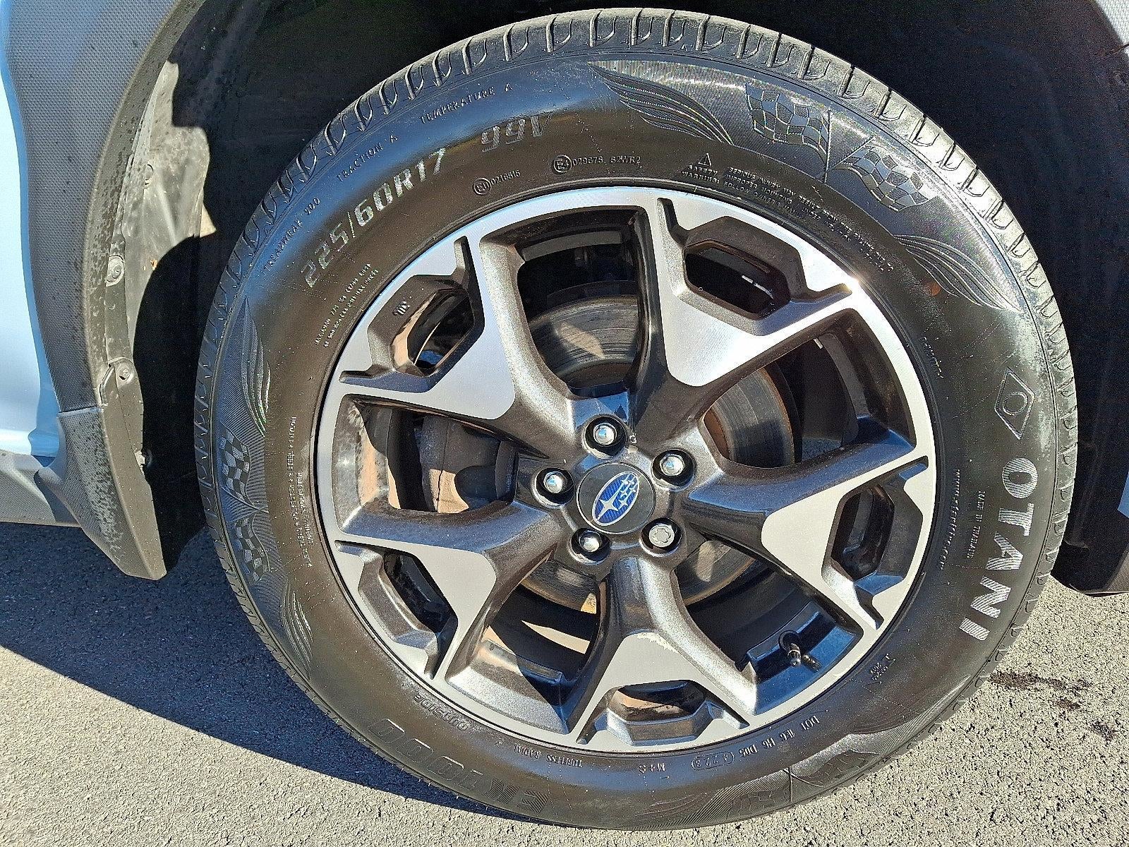 2019 Subaru Crosstrek 2.0i Premium CVT