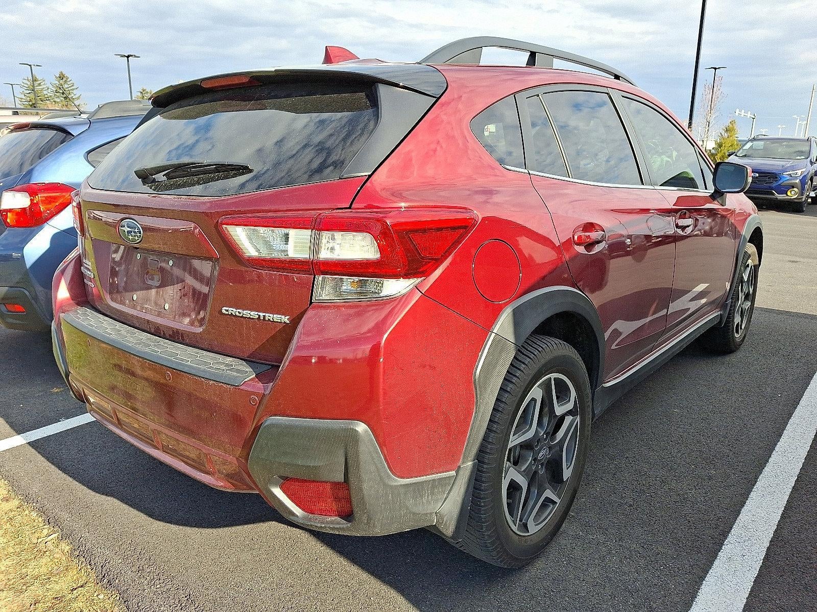 2019 Subaru Crosstrek 2.0i Limited CVT