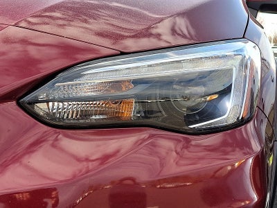 2019 Subaru Crosstrek 2.0i Limited CVT