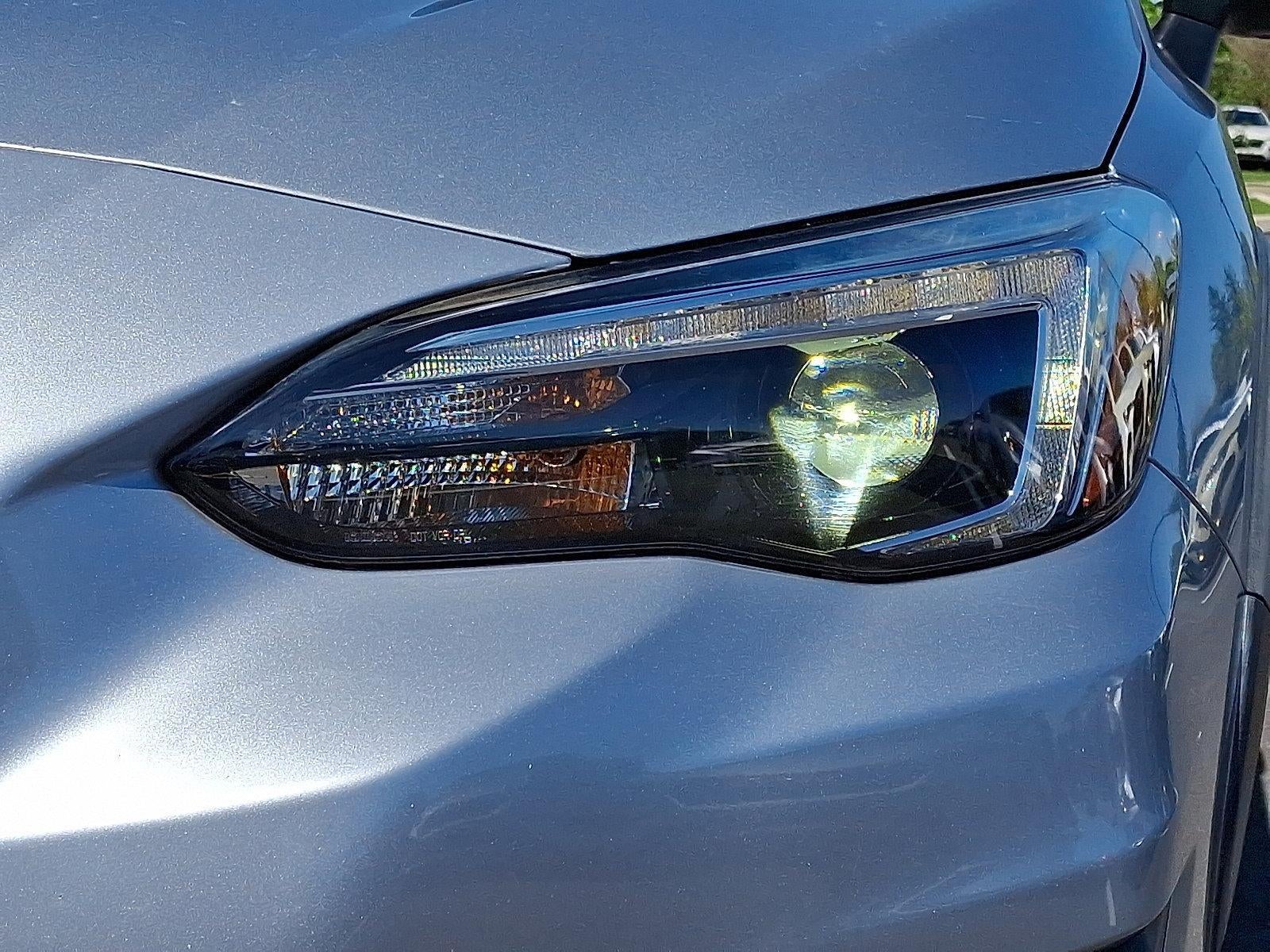 2018 Subaru Crosstrek 2.0i Limited CVT