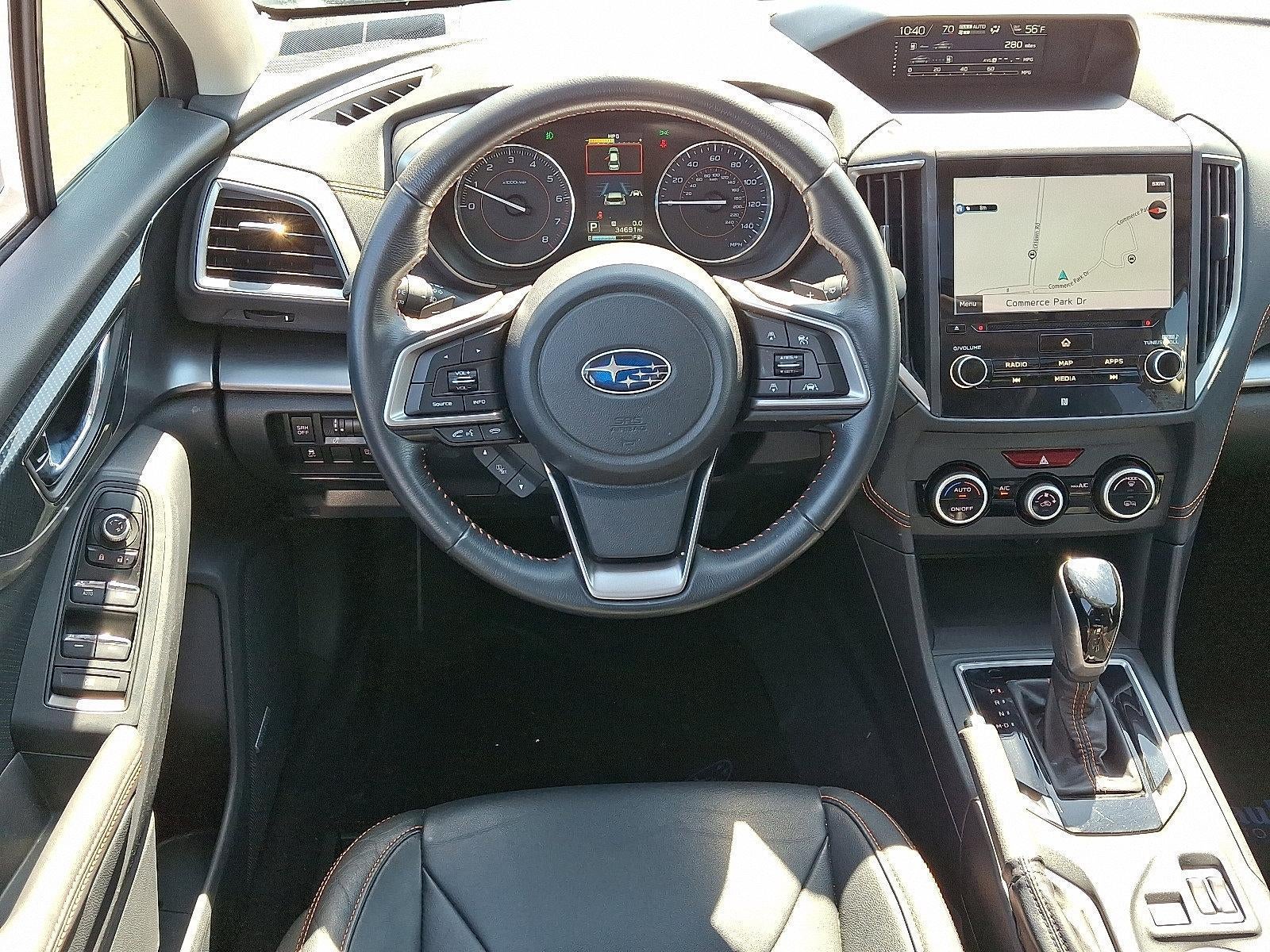 2018 Subaru Crosstrek 2.0i Limited CVT