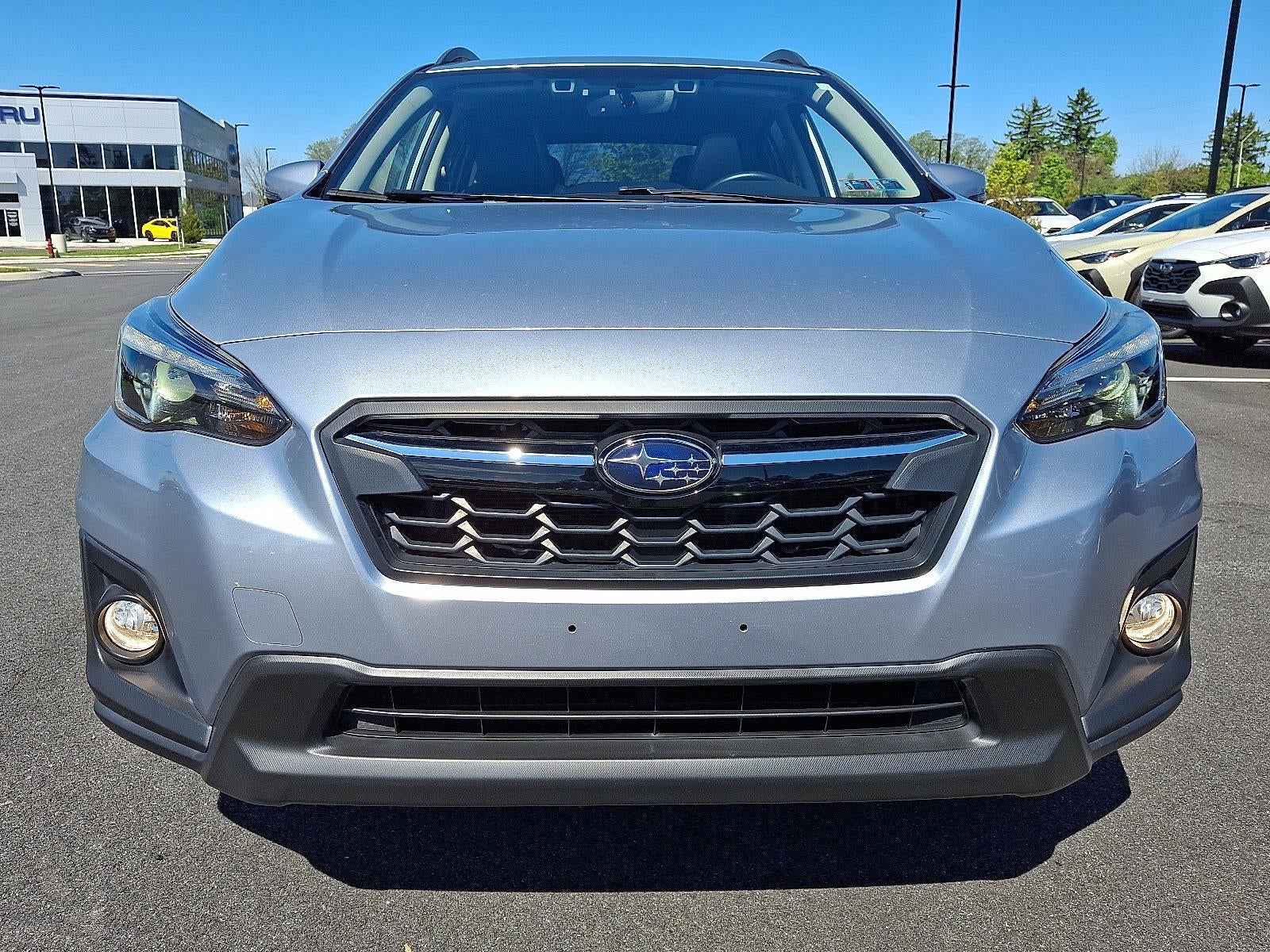 2018 Subaru Crosstrek 2.0i Limited CVT