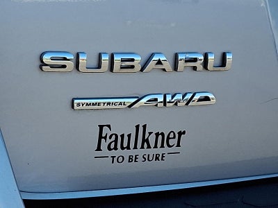 2018 Subaru Crosstrek 2.0i Limited CVT