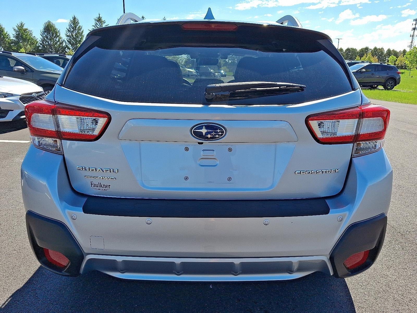 2018 Subaru Crosstrek 2.0i Limited CVT