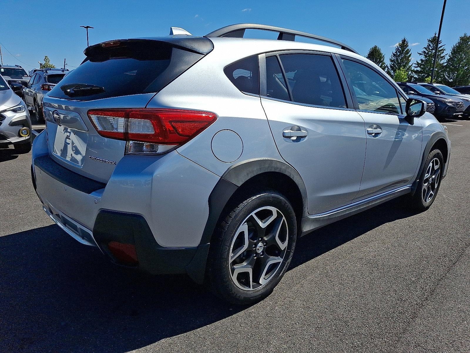 2018 Subaru Crosstrek 2.0i Limited CVT