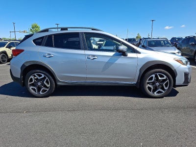 2018 Subaru Crosstrek 2.0i Limited CVT