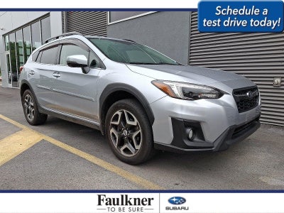 2018 Subaru Crosstrek 2.0i Limited CVT