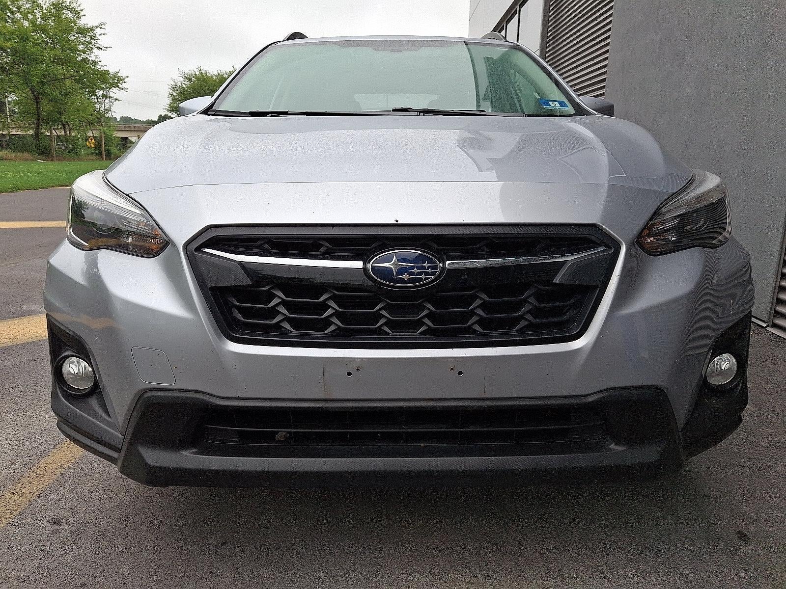2018 Subaru Crosstrek 2.0i Limited CVT
