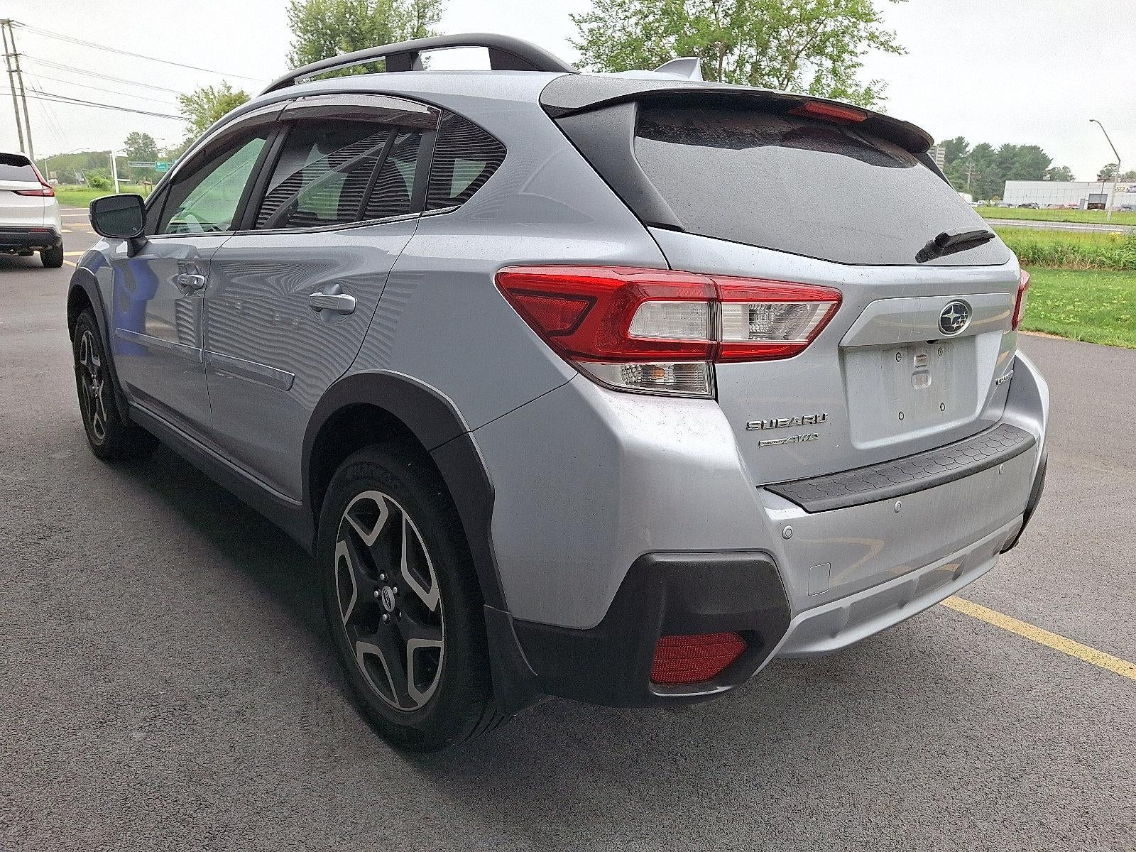 2018 Subaru Crosstrek 2.0i Limited CVT