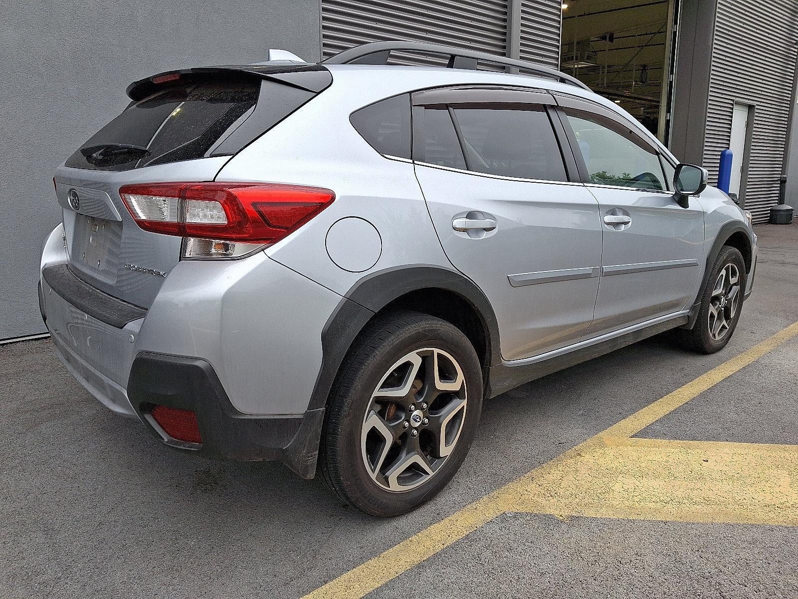 2018 Subaru Crosstrek 2.0i Limited CVT