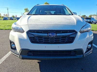 2020 Subaru Crosstrek Premium