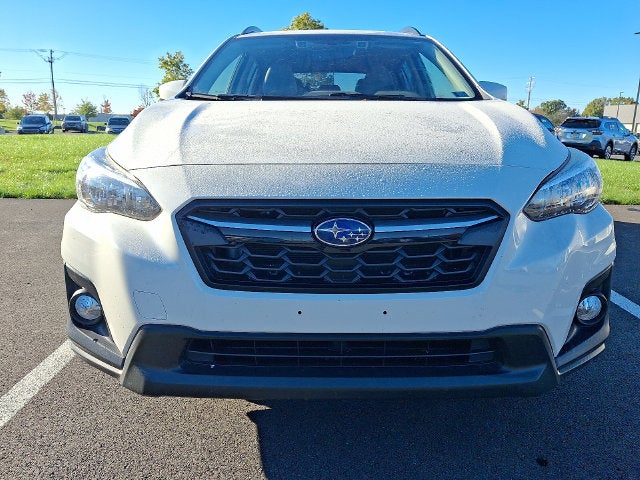 2020 Subaru Crosstrek Premium