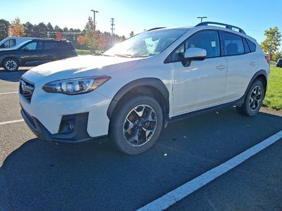 2020 Subaru Crosstrek Premium