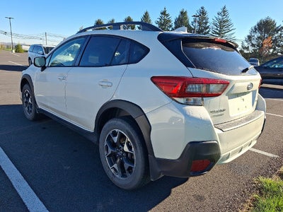 2020 Subaru Crosstrek Premium