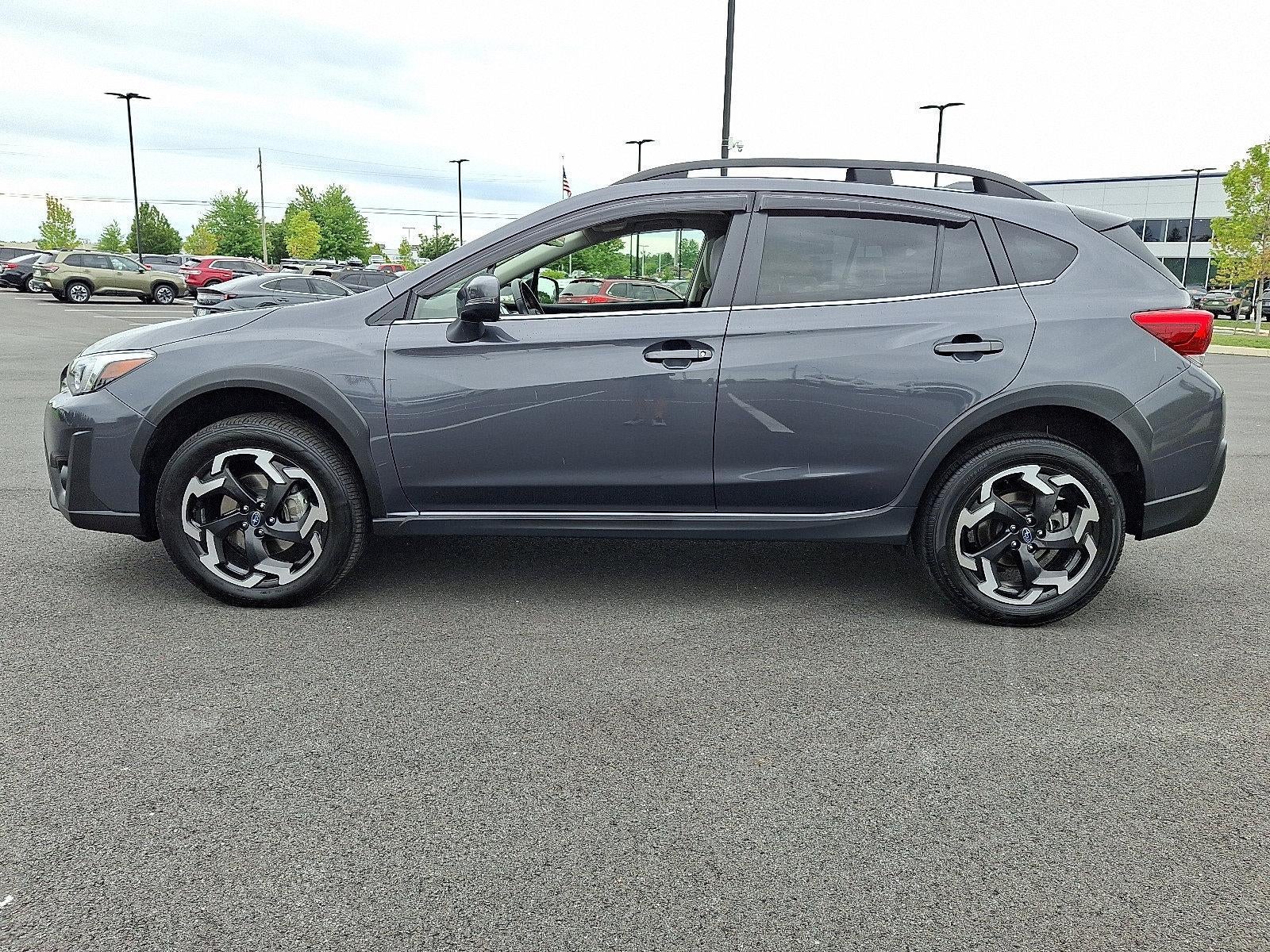 2022 Subaru Crosstrek Limited CVT