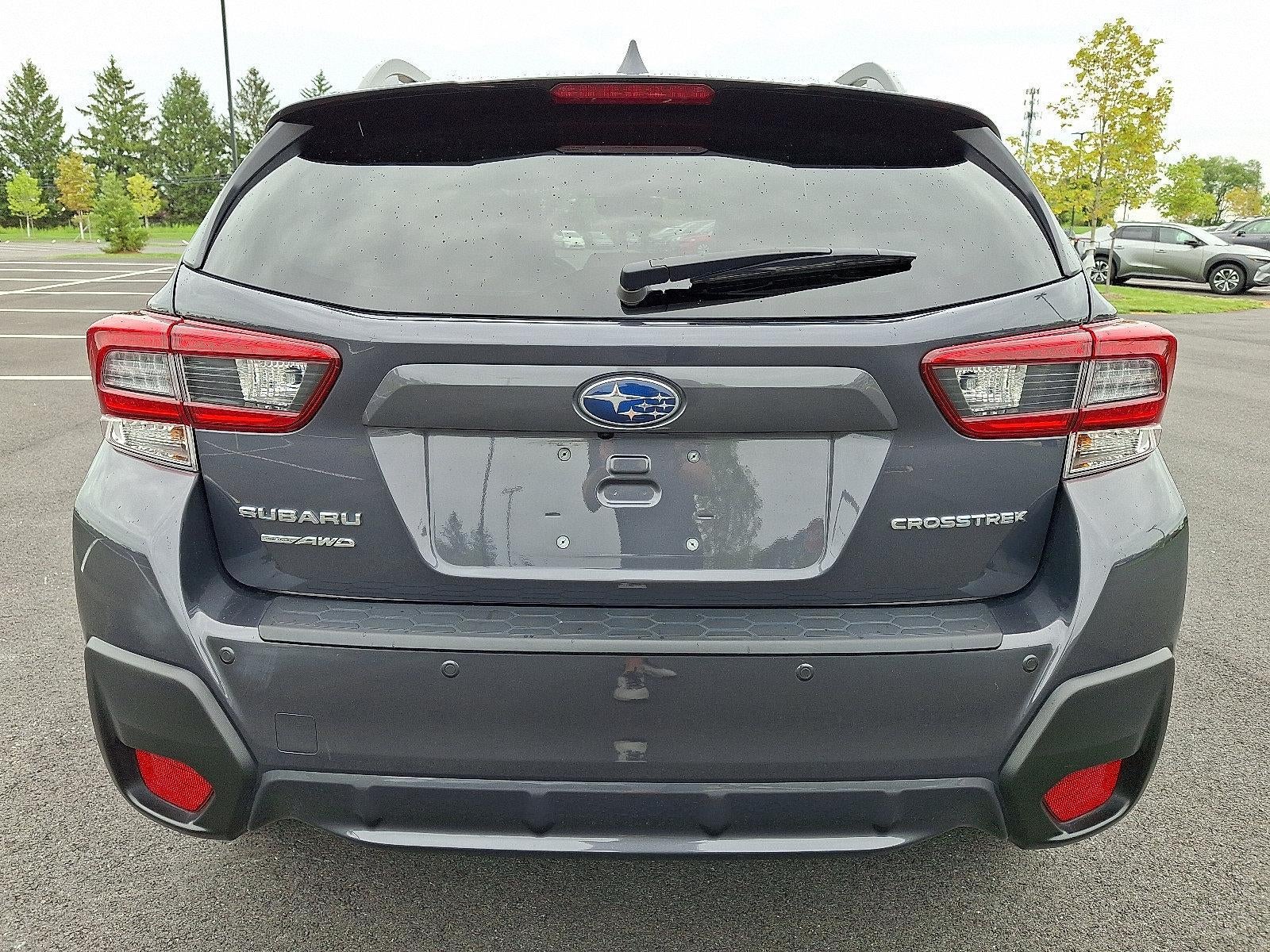 2022 Subaru Crosstrek Limited CVT