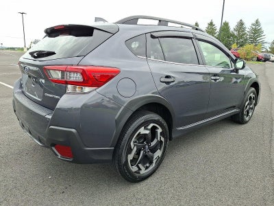 2022 Subaru Crosstrek Limited CVT