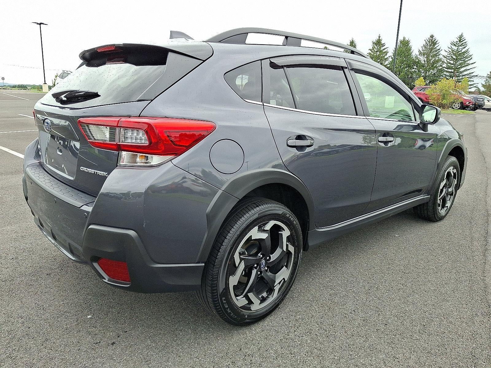 2022 Subaru Crosstrek Limited CVT