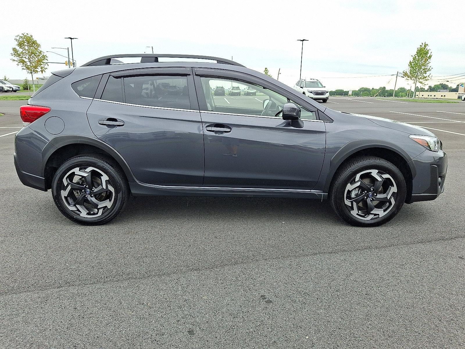2022 Subaru Crosstrek Limited CVT