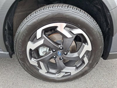 2022 Subaru Crosstrek Limited CVT