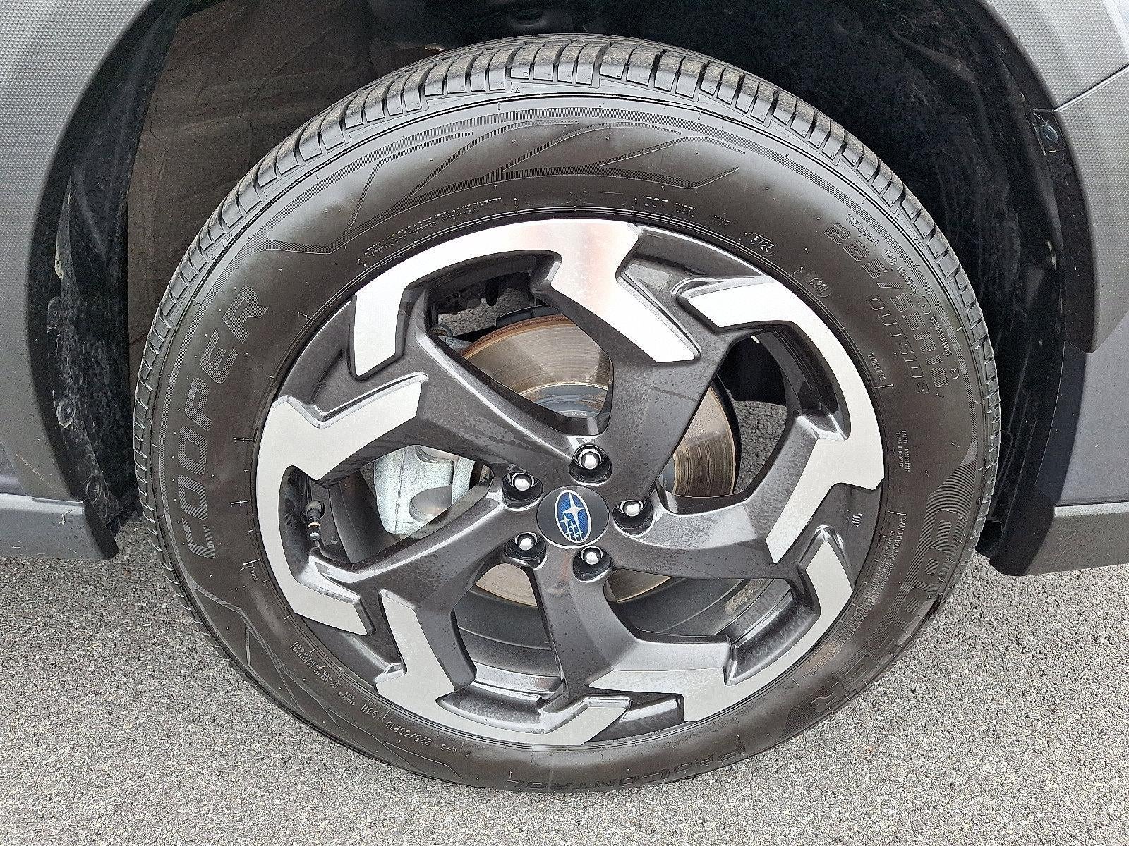 2022 Subaru Crosstrek Limited CVT