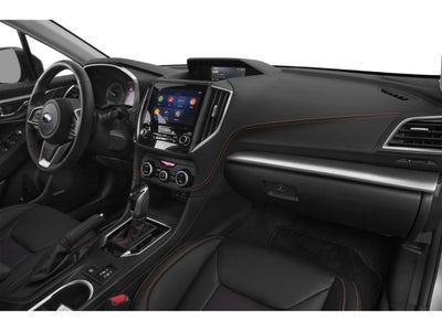 2022 Subaru Crosstrek Limited CVT