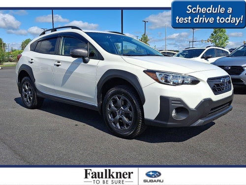2023 Subaru Crosstrek Sport CVT