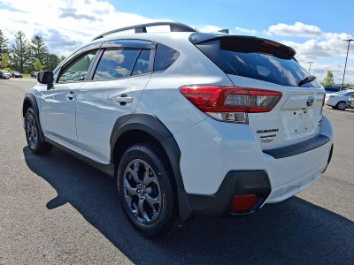 2023 Subaru Crosstrek Sport CVT