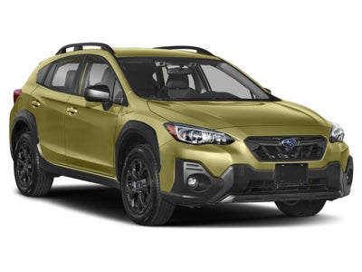 2023 Subaru Crosstrek Sport CVT