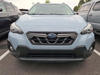 2021 Subaru Crosstrek Sport CVT