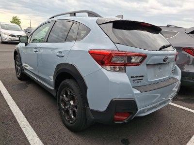 2021 Subaru Crosstrek Sport CVT