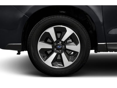 2018 Subaru Forester 2.5i CVT