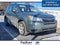 2016 Subaru Forester 2.5i CVT