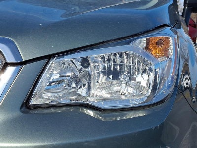 2016 Subaru Forester 2.5i CVT