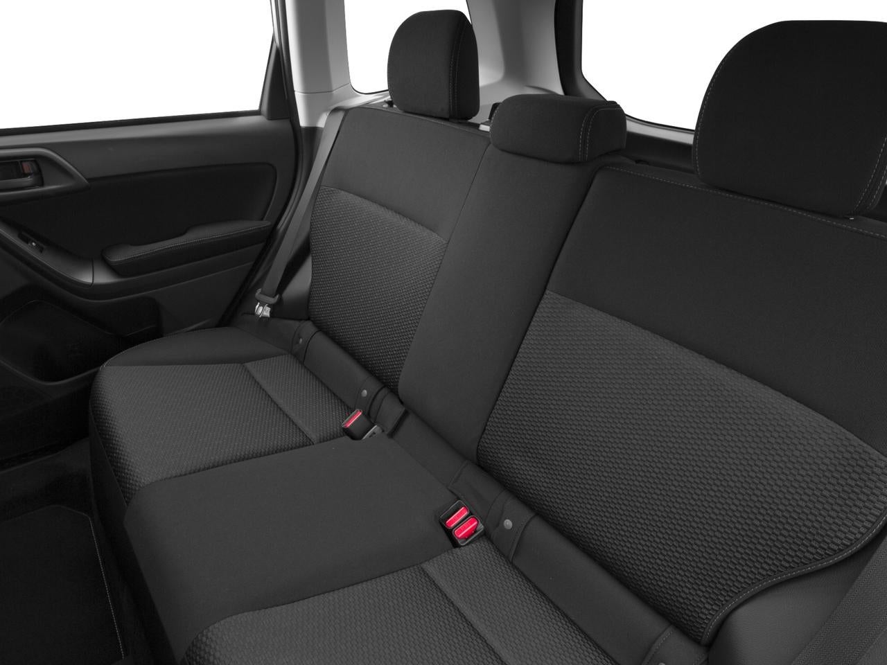 2016 Subaru Forester 2.5i CVT