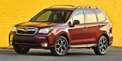 2016 Subaru Forester 2.5i CVT
