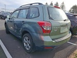 2015 Subaru Forester 2.5i CVT